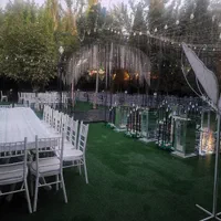 کرایه صندلی.میز.ظروف|خدمات پذیرایی، مراسم|اراک, |دیوار