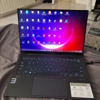 لپتاب زن بوک ایسوس q410 v