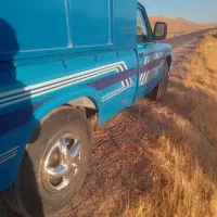 نیسان دوگانه کارخانه مدل اخر۴۰۲|خودرو سواری و وانت|بزینه رود, |دیوار