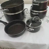 سرویس تفلون تابان10 پارچه