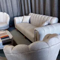 مبل* مبلمان/ راحتی/ صدفی مستقیم از تولیدی|مبلمان خانگی و میز عسلی|مشهد, پنجتن|دیوار