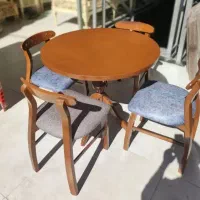 میزغذاخوری ۳ نفره