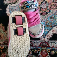 کفش اسکیتی|دوچرخه، اسکیت، اسکوتر|جوانرود, |دیوار