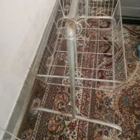 گهواره اهنی نو|اسباب و اثاث بچه|اهواز, پردیس دو|دیوار