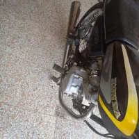 موتور سیکلت نامی مدل ۹۵|موتورسیکلت|اصفهان, بهارانچی|دیوار