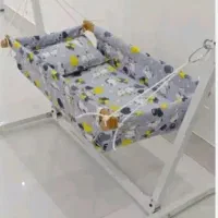 گهواره سنتی ننو بانوج
