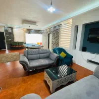 ویلا استخرداخل کردان اصلی|اجارهٔ کوتاه‌مدت ویلا و باغ|هشتگرد, شهرک اداری|دیوار