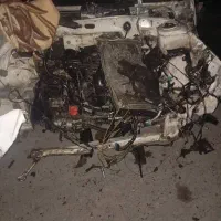 ماشین تصادفی پرشیا پارس 88