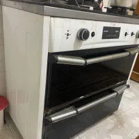 گاز تیتال طرح فر