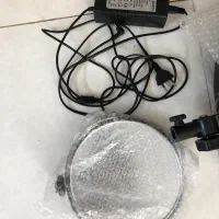رینگ لایتFX480III/نورپردازی همراه باسه پایه/درحدنو|دوربین عکاسی و فیلم‌برداری|تهران, تجریش|دیوار