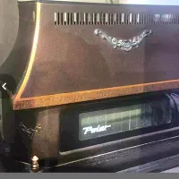 شومینه گازی پلار