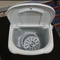 مینی واش (کهنه شور)|ماشین لباسشویی و خشک‌کن لباس|خرم‌آباد, |دیوار