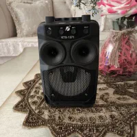 اسپیکر بلوتوثی کی تی اس مدل kts-1371|پخشکننده همراه|مراغه, |دیوار