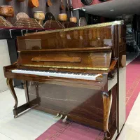 فروش پیانو آکوستیک بست فان 2020 با چک صیادی|پیانو، کیبورد، آکاردئون|بابل, |دیوار