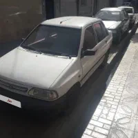 فروش پراید مدل  ۸۷|خودرو سواری و وانت|تهران, بهارستان|دیوار