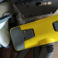 بخارشو کنوود اصل 1600w|جاروبرقی، جارو شارژی، بخارشو|اصفهان, کارلادان|دیوار