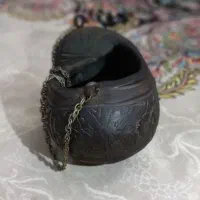 کشگول قدیمی سالم بالای ۱۰۰سال باطبر