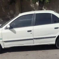 سمند ۸۸دور رنگ
