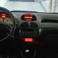 پژو206SDمدل91|خودرو سواری و وانت|تهران, علم و صنعت|دیوار