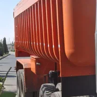 تریلی کمپرسی|خودرو سنگین|لنجان, |دیوار