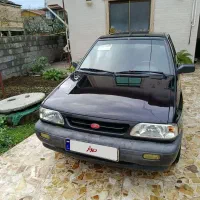 پراید صپا ۸۶