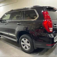 هاوال اچ۹  2018 haval h9|خودرو سواری و وانت|تهران, ولنجک|دیوار