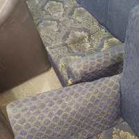 مبل راحتی فقط ۳۰۰ نومان|مبلمان خانگی و میز عسلی|شیروان (خراسان), |دیوار