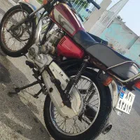 موتور 125پلاک ملی