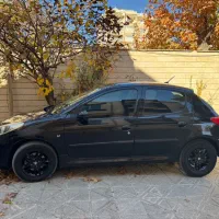 پژو ۲۰۷دنده دستی سقف شیشه۱۴۰۰|خودرو سواری و وانت|یاسوج, |دیوار