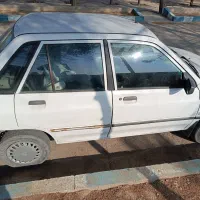 پراید صبا مدل 88 دو گانه کارخانه شاسی پلمپ|خودرو سواری و وانت|بردسکن, |دیوار