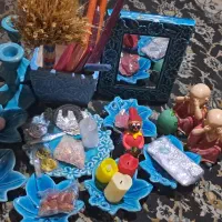 وسایل سفره هفت سین|صنایع دستی و سایر لوازم تزئینی|ری, سیزده آبان|دیوار