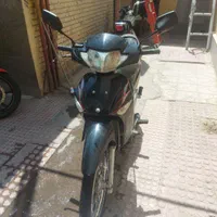 ۱۳۹۱|موتورسیکلت|تهران, آذری|دیوار