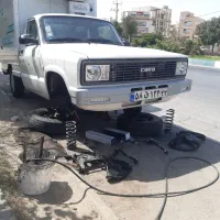 جلوبندی و زیروبند سازی|خدمات موتور و ماشین|اصفهان, مارچین|دیوار