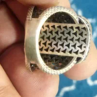 انگشتر صندوقچه دار|بدلیجات|یزد, |دیوار