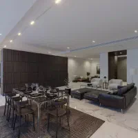 345متر پنت هاوس مدرن/ ویو ابدی/ عکس واقعی|اجارهٔ آپارتمان|تهران, کامرانیه|دیوار