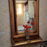 آینه شمعدونی