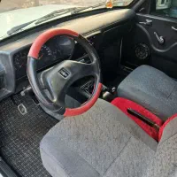 وانت ۹۳ آس بی خط وخش|خودرو سواری و وانت|تاکستان, |دیوار