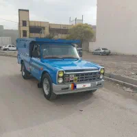 نیسان دوگانه سوز مدل 1403 دریچه سیمی