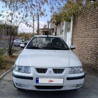 سمند lx بیرنگ مدل ۹۶