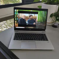 لپتاپ hp گرافیک دار اقساطی|رایانه همراه|اصفهان, ملک|دیوار