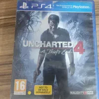 بازی آنچراتد ۴ ps4