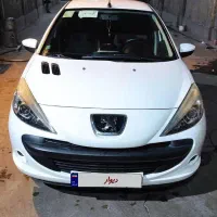 پژو 207 مدل ۱۴۰۰ بی رنگ