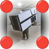 کارگر ضمانتی  باربری وانت اسباب کشی حمل بار اثاثیه