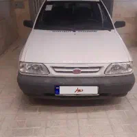 ماشین پراید مدل ۹۹