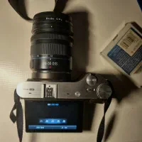 Nx300|دوربین عکاسی و فیلم‌برداری|تهران, فلسطین (میدان انقلاب)|دیوار