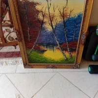 تابلو نقاشی|تابلو، نقاشی، عکس|فولادشهر, مسکن مهر فولادشهر|دیوار