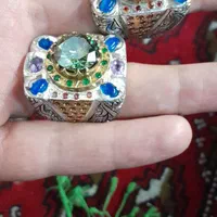 انگشتر نقره|جواهرات|تهران, گمرک|دیوار