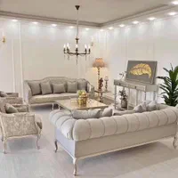 ست مبل فرانسوی لوگان‌