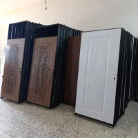 درب راهرو انباری چوبی ضدسرقت آلومینیومی اتاق حمام|خدمات پیشه و مهارت|شیراز, سلطان آباد|دیوار