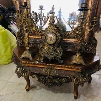 آینه شمعدان کلاسیک